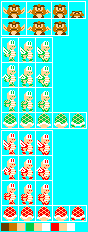 Mario Customs - Goomba & Koopa Troopa (8-Bit)