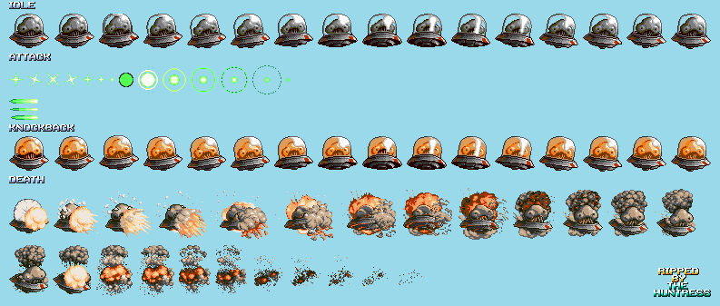 Metal Slug Defense - Mini UFO (Ver 1.3)