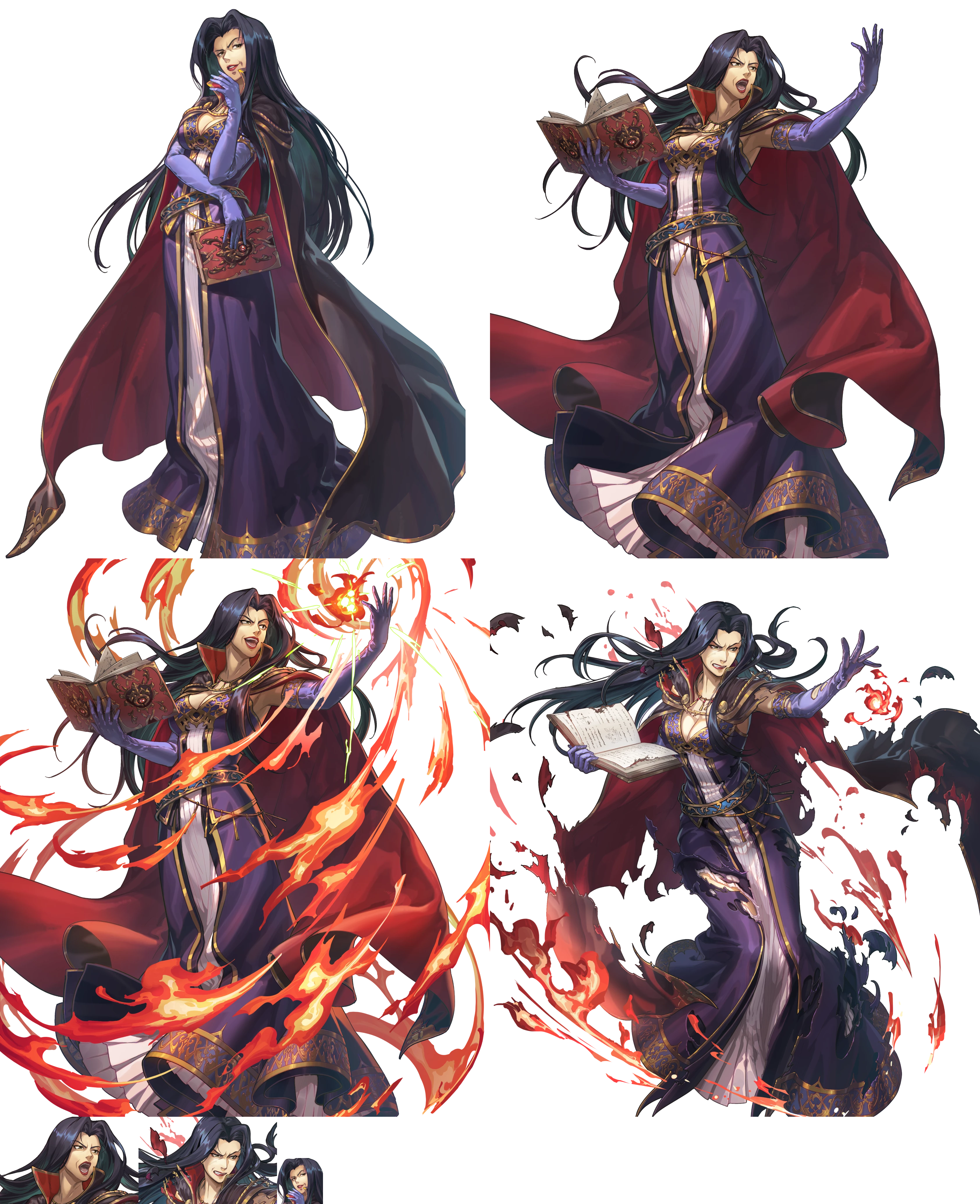 Fire Emblem: Heroes - Hilda