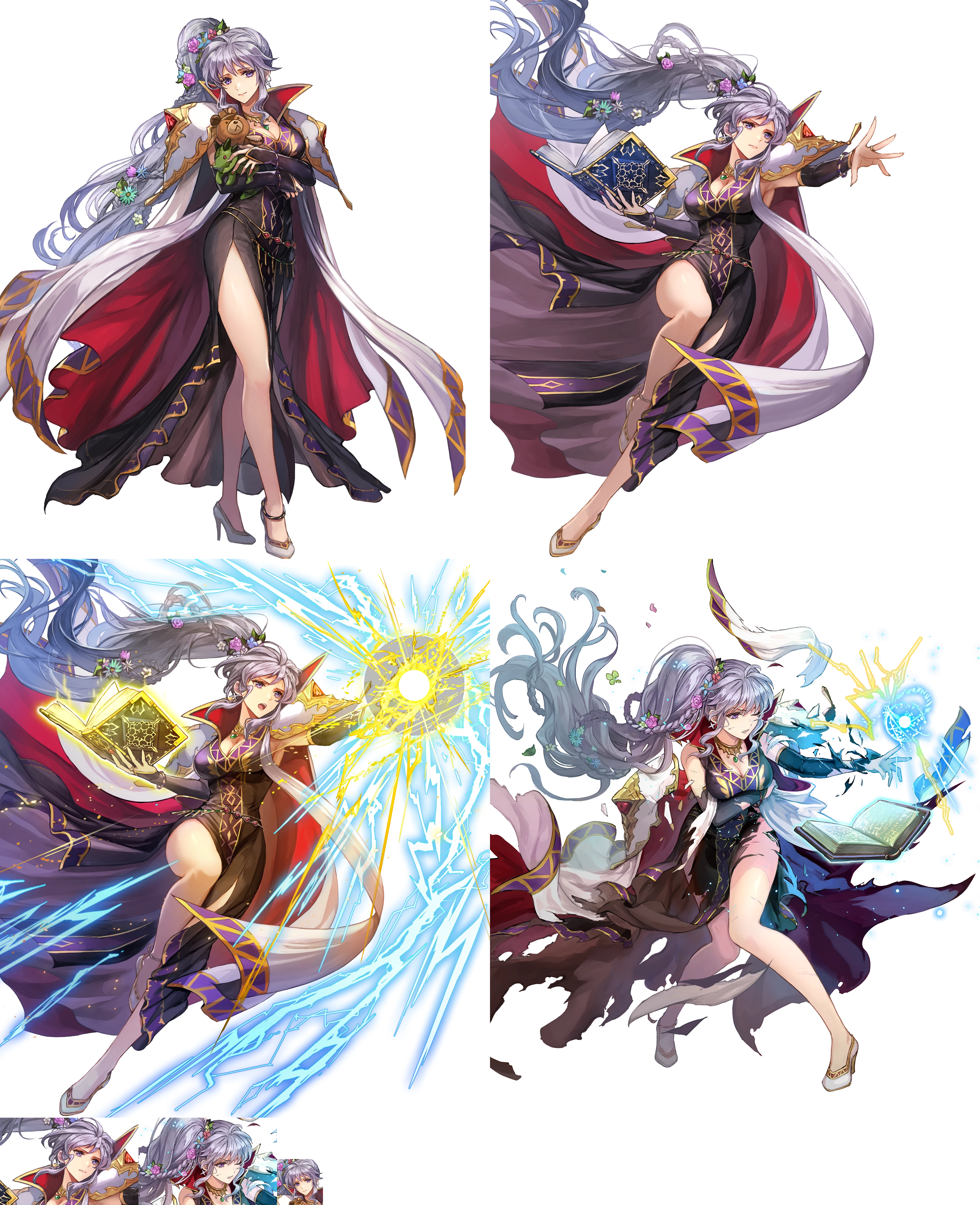 Ishtar (Echoing Thunder)