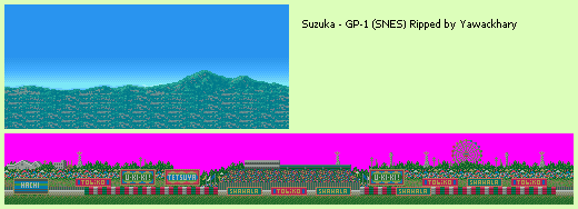 GP-1 - Suzuka / Japan