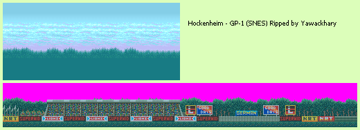 GP-1 - Hockenheim / Germany