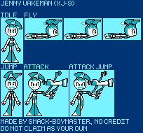 Jenny Wakeman (XJ-9)