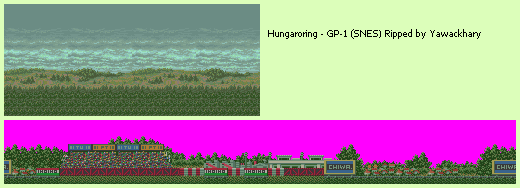 GP-1 - Hungaroring / Hungary