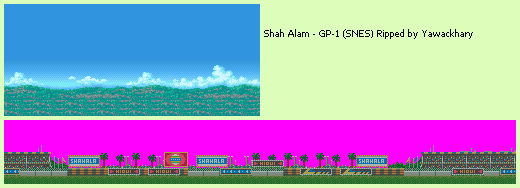 Shah Alam / Malaysia
