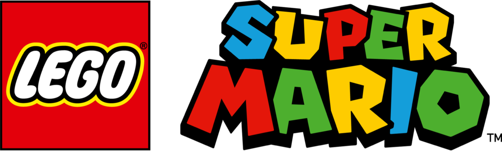 LEGO Super Mario - Logo
