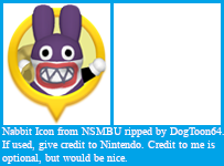 Nabbit Icon