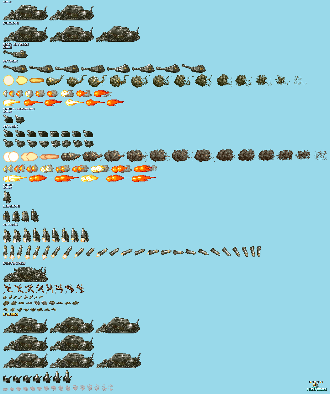 Metal Slug Defense - Karn