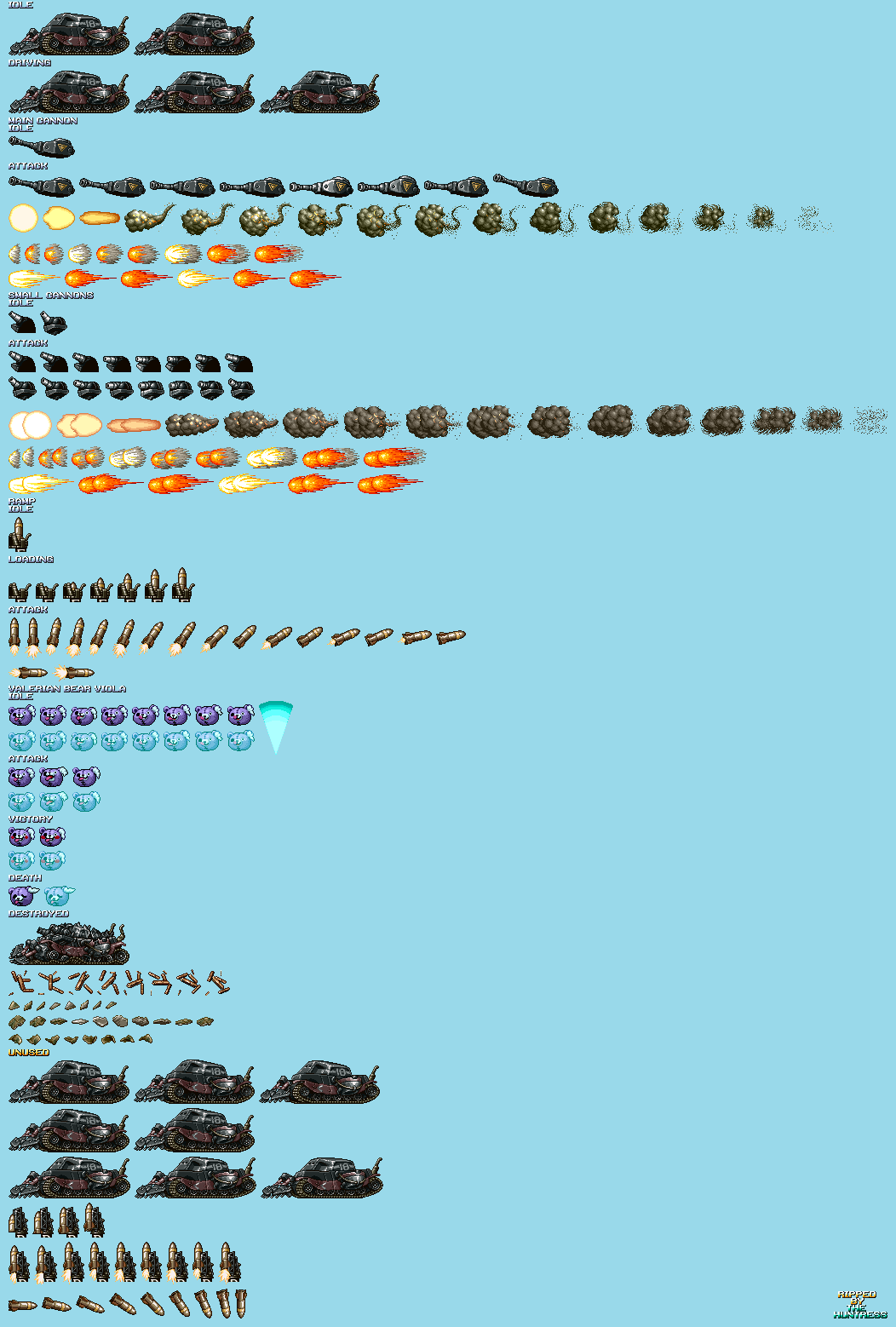 Metal Slug Attack - Shoe (Amadeus)