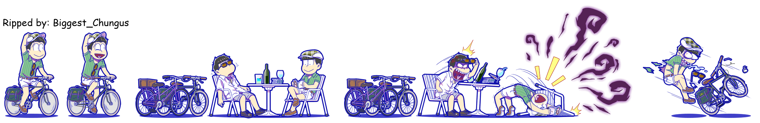 Choromatsu (Bicycle)