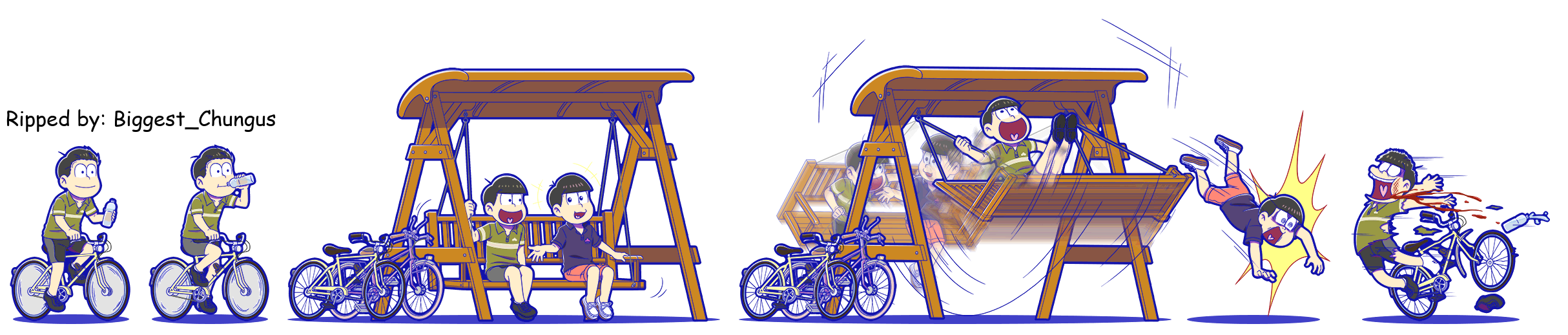 Jyushimatsu (Bicycle)