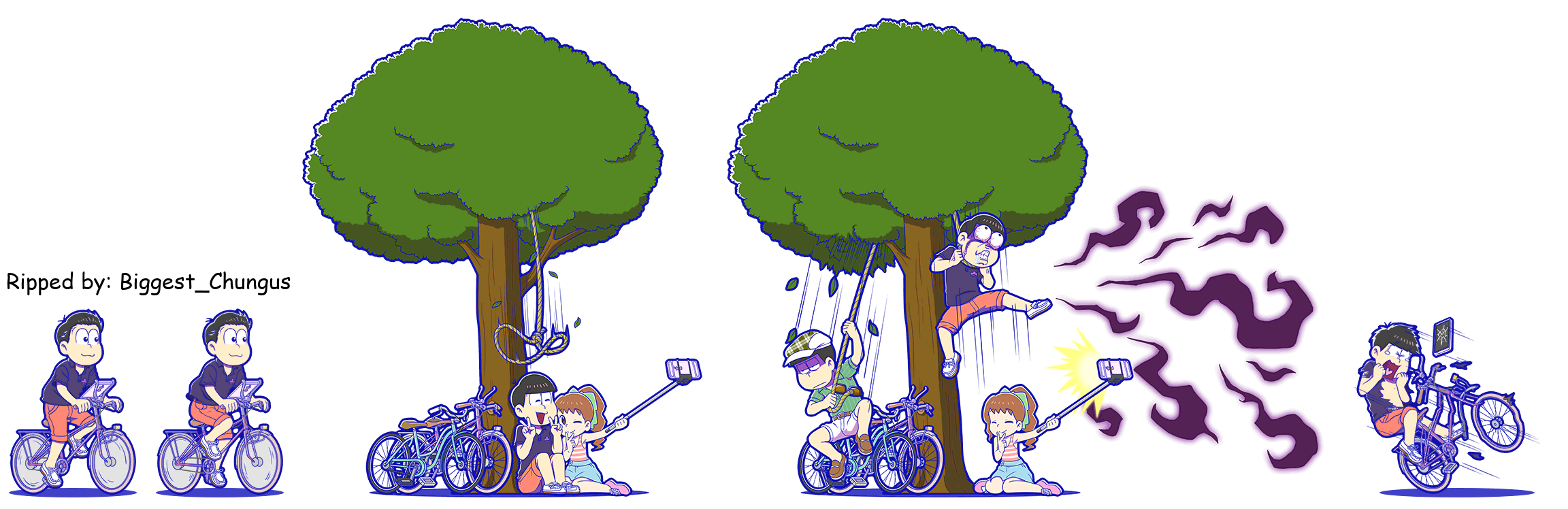 Todomatsu (Bicycle)