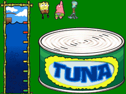 SpongeBob SquarePants: Operation Krabby Patty - "Who Cut the Cheese?" HUD Elements