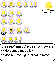 Yoshi Customs - Crazee Dayzee