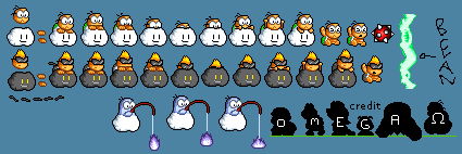 Mario Customs - Lakitu