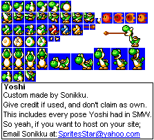 Yoshi Customs - Yoshi