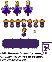 Shadow Queen