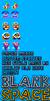Paper Mario Customs - 8-Bit Partners