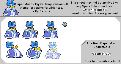 Crystal King