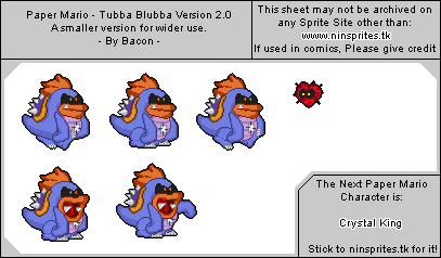 Tubba Blubba