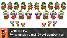 Mario & Luigi Customs - Fawful