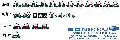 Onigiri (Super Mario Kart-Style)