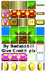 Mario Customs - Mario Tiles