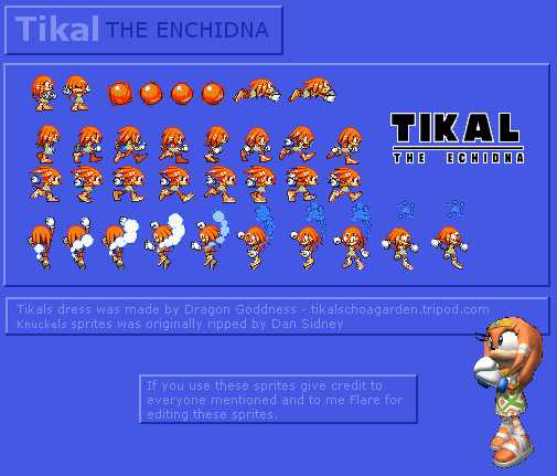 Tikal (Advance-Style)