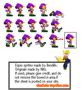 Espio (Classic)