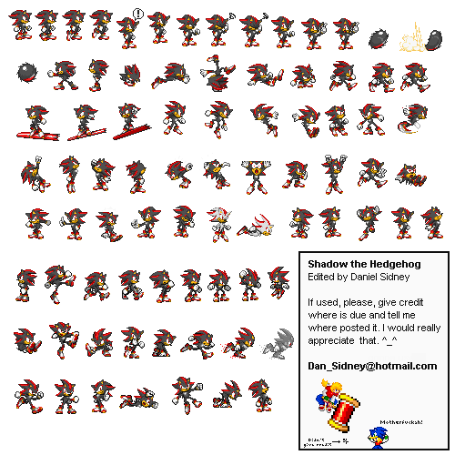 Custom / Edited - Sonic the Hedgehog Media Customs - Super Sonic (Fleetway, Sonic  3-Style) - The Spriters Resource