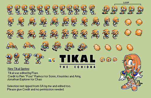 Tikal (Advance-Style)