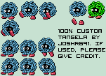 Pokémon Generation 1 Customs - #114 Tangela