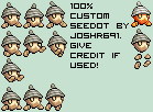 Pokémon Customs - #273 Seedot