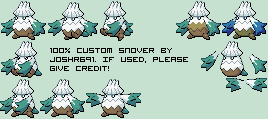 #459 Snover