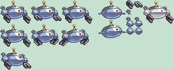 Pokémon Customs - #462 Magnezone