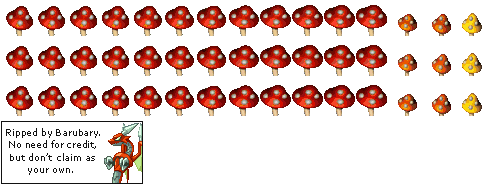 Sonic 3D: Flickies Island - Mushroom