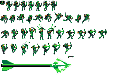 Justice League Heroes: The Flash - Green Arrow