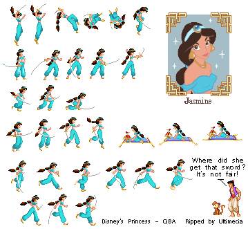 Disney Princess - Jasmine