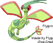 #330 Flygon