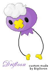 #425 Drifloon