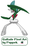 #475 Gallade