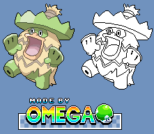 Pokémon Customs - #272 Ludicolo