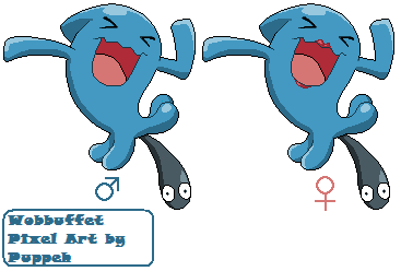 #202 Wobbuffet