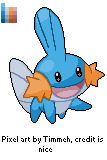 #258 Mudkip