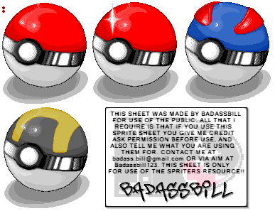 Poké Balls