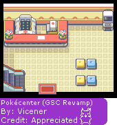 Pokémon Center