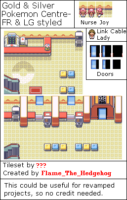 Pokémon Center