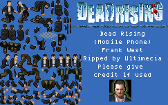 Dead Rising - Frank West