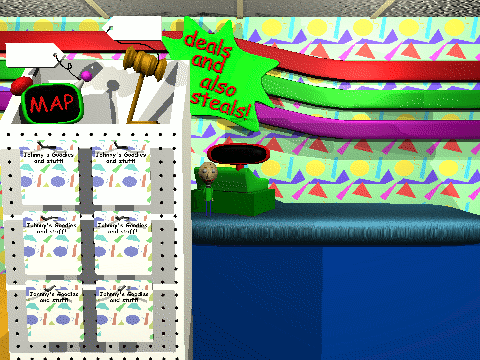 Baldi's Basics Plus - Johnny's Store (V0.5.2 and earlier)