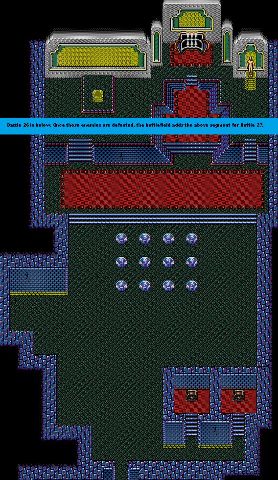 Shining Force 1: The Legacy of Great Intention - Battle 26 & Battle 27 (Runefaust Castle)